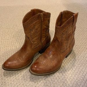 Coconuts by Matisse Cowgirl Boots